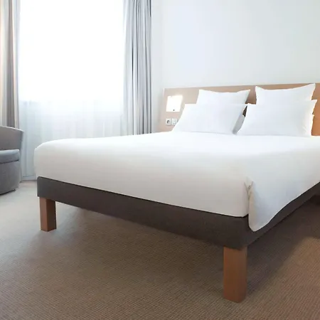 Novotel Centre Hotel Metz