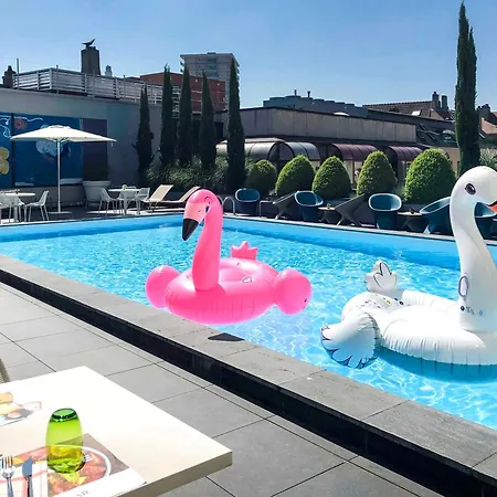 Hotel Novotel Centre Metz