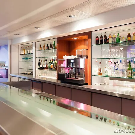 Hotel Novotel Centre Metz
