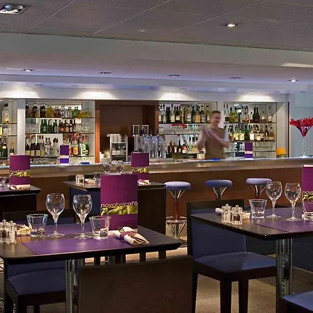 Novotel Centre Hotel