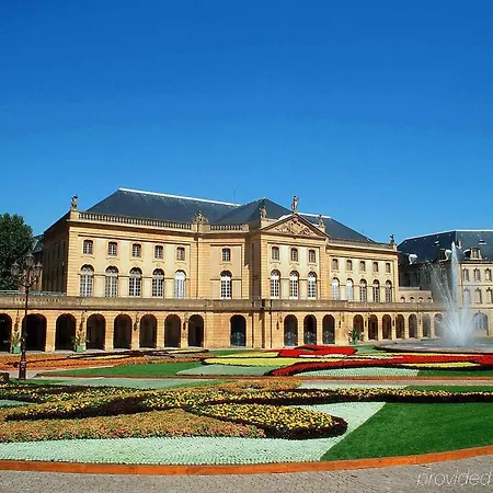 Hotel Novotel Centre Metz